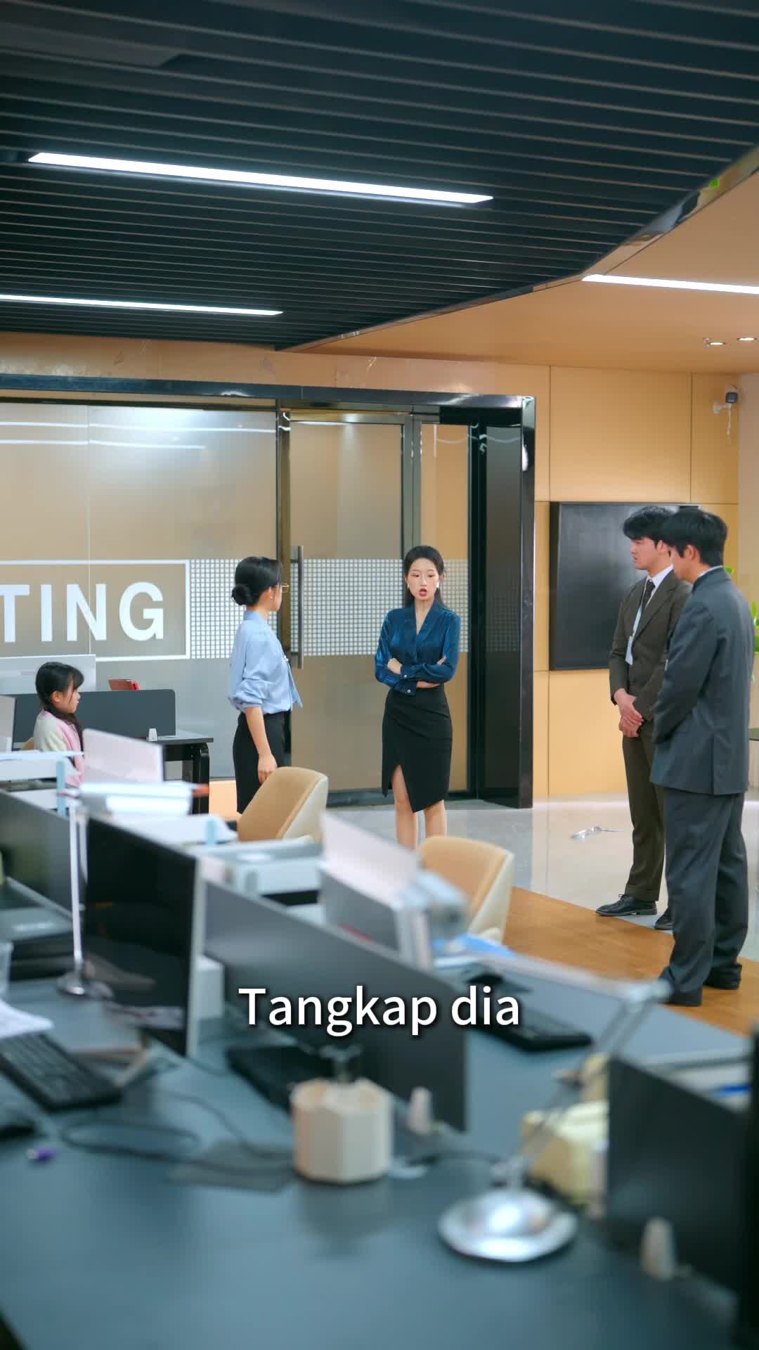 Episode 10 - Enam Pewaris untuk Presdir Bo